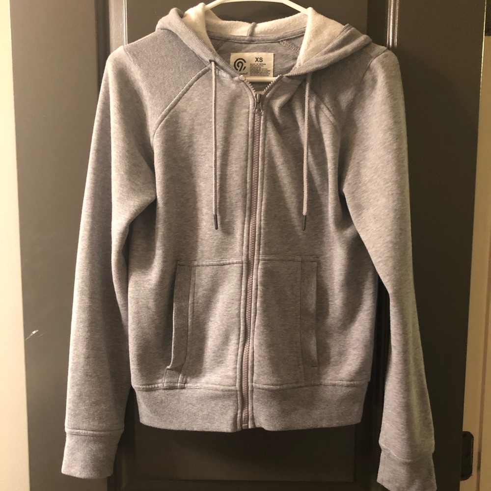 Champion Zip up